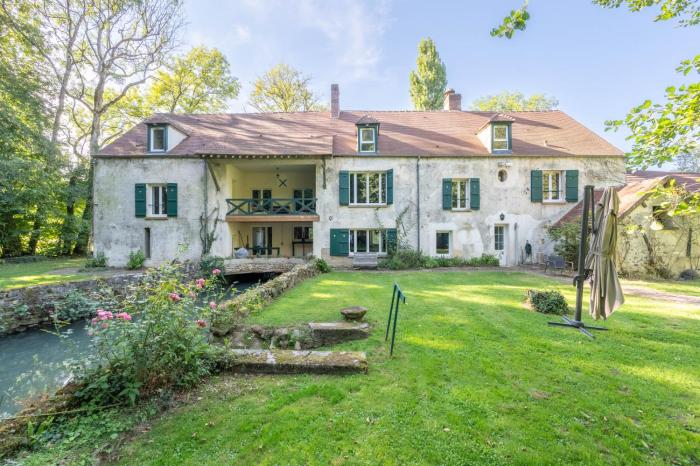 Le Moulinet