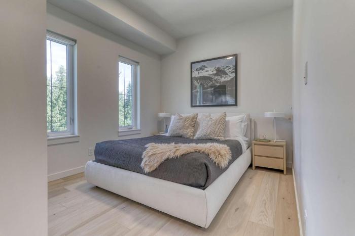 One Bedroom at The Crescent Sleeps 2 to 4
