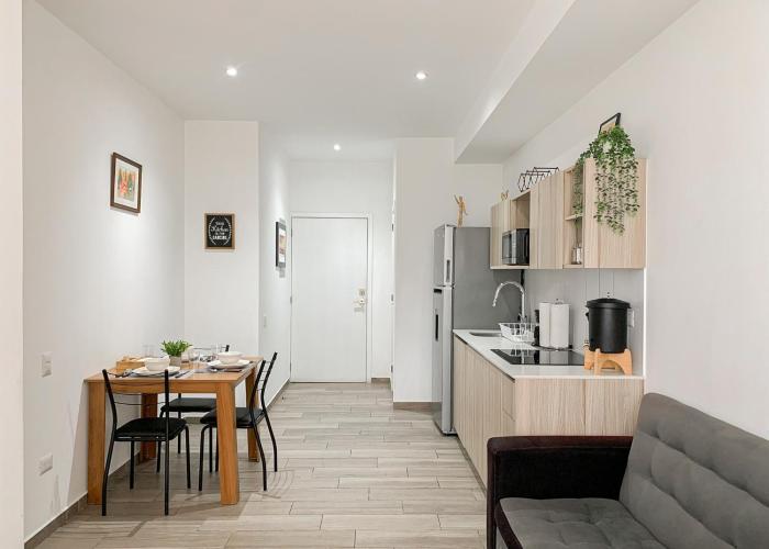 Narama 2 - Airport apartment - Guatemala City