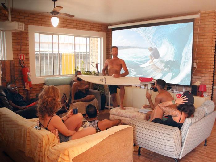 HOSTEL QUINTAL GUEST Ubatuba - PG