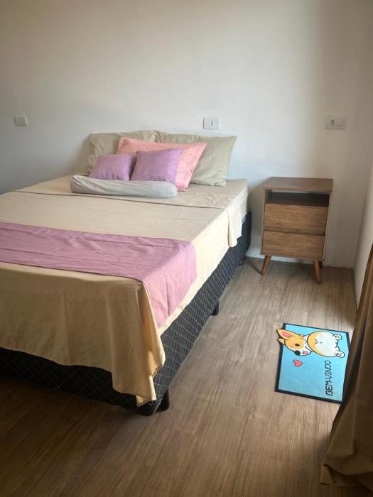 Paraíso das Flores Suíte Confort