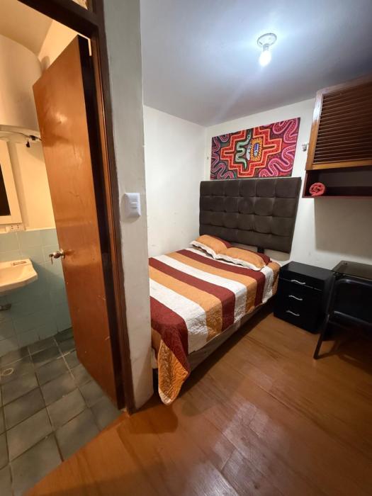 Residencia Monterrico