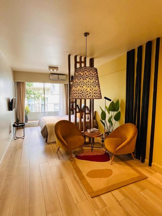 Chic II Studio in the middle of Palermo Soho