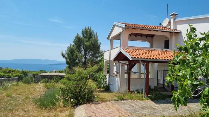 Apartments with parking space Punat, Krk - 24812
