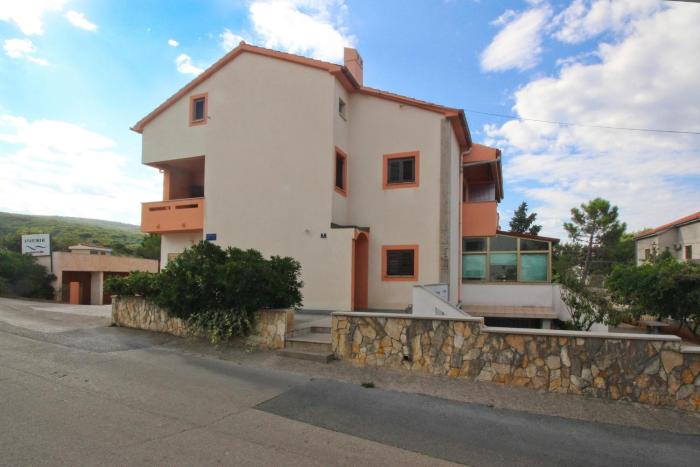 Apartments with parking space Punat, Krk - 24845