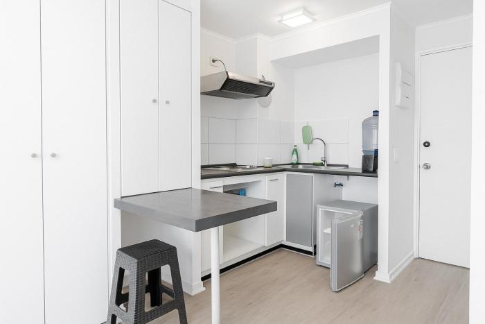 Centro I Metro Parque Almagro