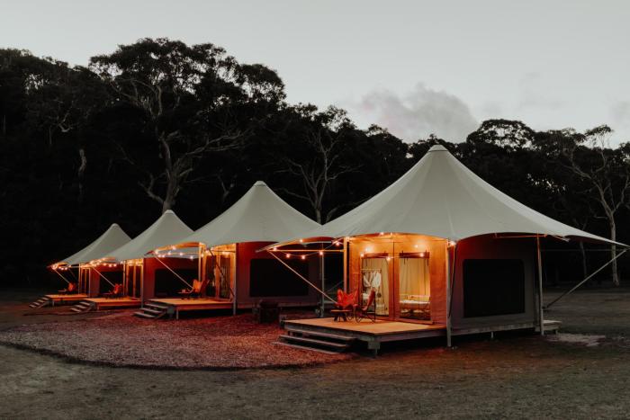 Tathra Beach Eco Camp