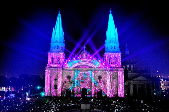 Vista Catedral Guadalajara - Self Check in