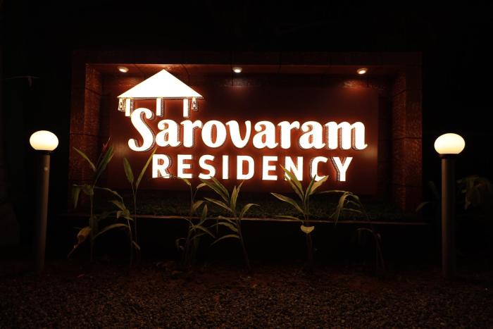 Sarovaram residency