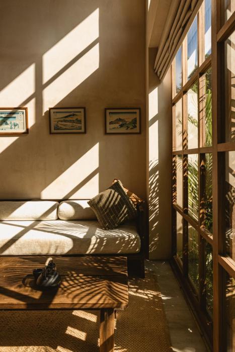 Calista Studios DUA Quaint 1 BR studio in Jungle 10 mins away from Uluwatu center