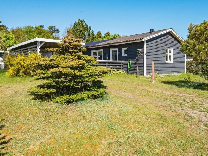 6 person holiday home in Hemmet