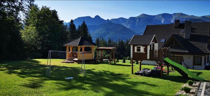 Tatra Lodge