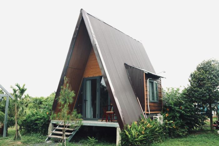 Bà Đen Garden - Hương Sen Quán