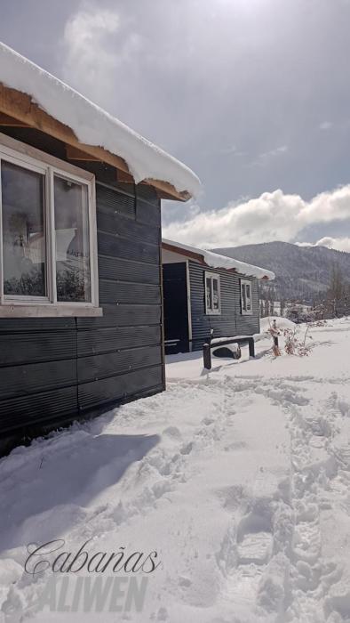 Cabañas Aliwen Lonquimay