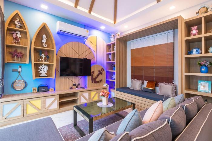 The Tropical Pool Villas Ao Nang Group Krabi