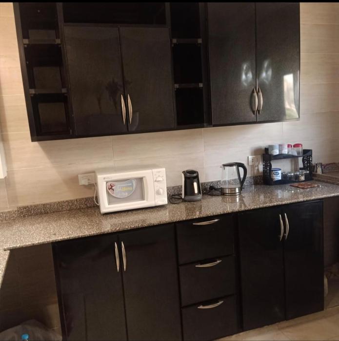 شقه مفروشه بمدينة العبور