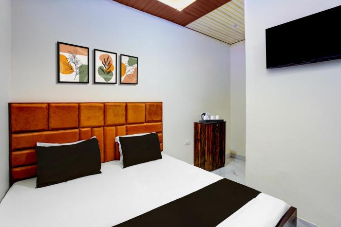 Super Hotel O Mathura Central Railway Junction Formerly Bhagwati Palace