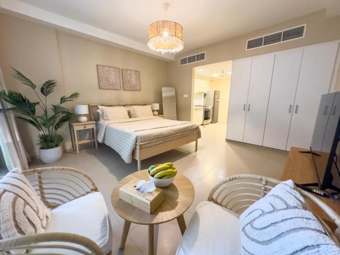 Charming Hideaway Studio with Cozy Views