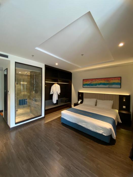 Căn hộ khách sạn Hạ Long Premier Sapphire