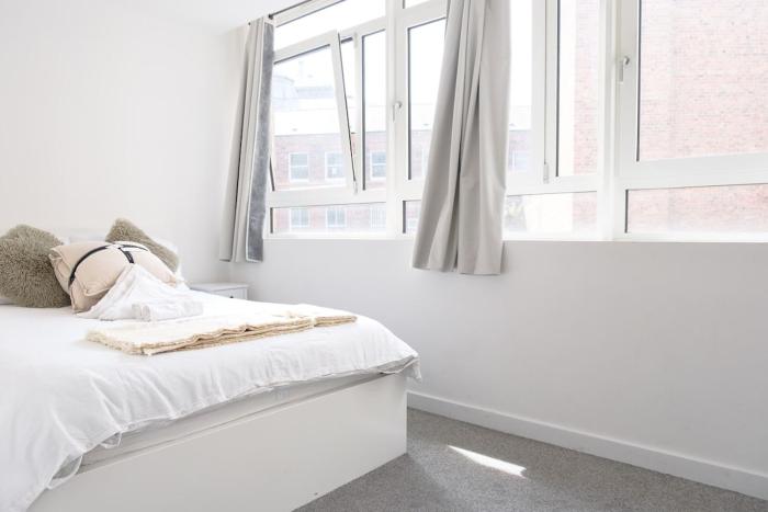 Stylish Central Retreat, Heart of the Action, Netflix