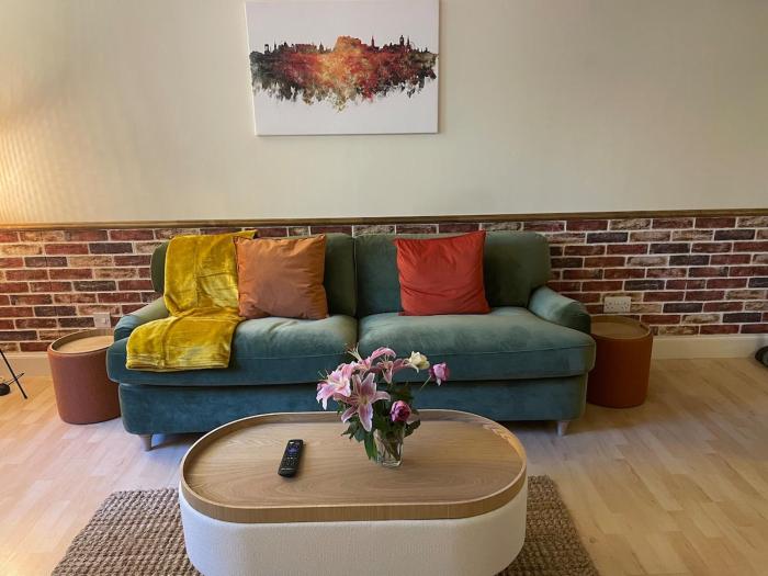 Cosy Flat in Heart of Edinburgh
