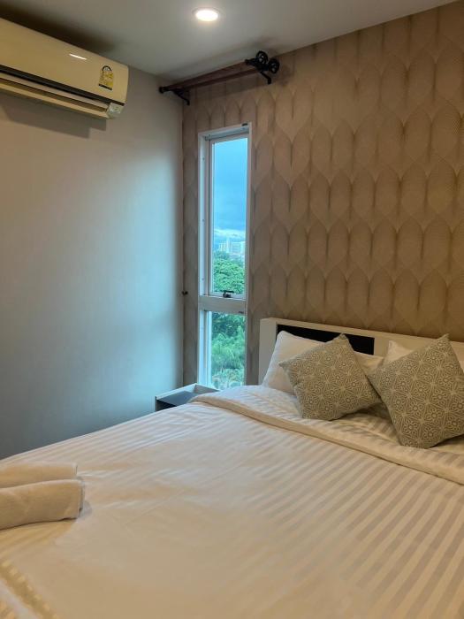 Cozy 2-Bedrooms Apartment Near Nimman #A706