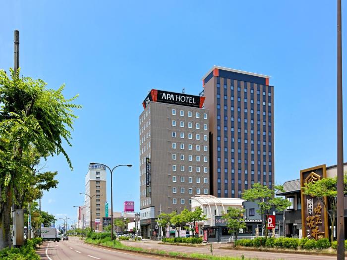 APA Hotel Niigata Tsubamesanjo Ekimae