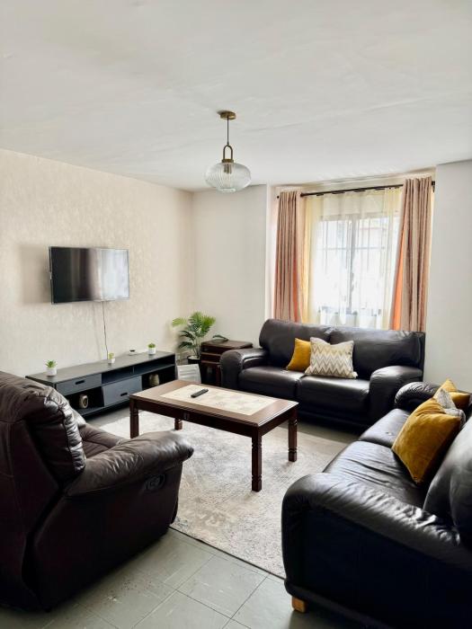 Jan 2Bdr apartment Nyayo estate Embakasi near JKIA