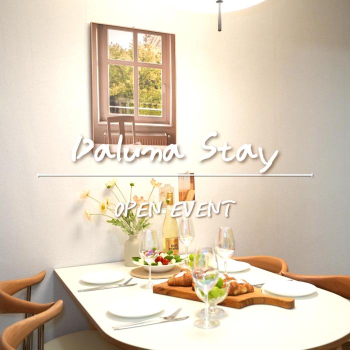 Daluna stay Daegu 5min to Banwoldang