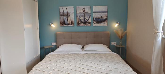 Marina Blue Apartment