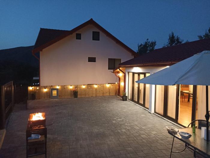 Pensiunea Sufletul Pădurii