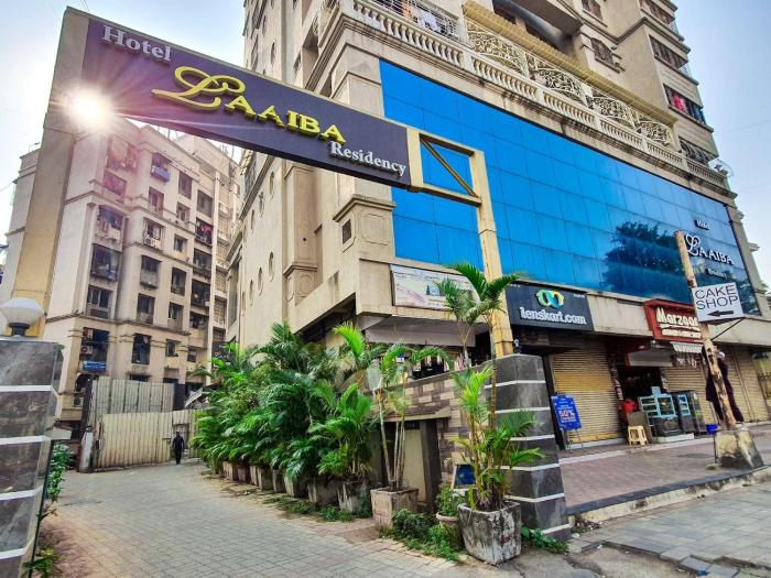 Hotel Laaiba Residency