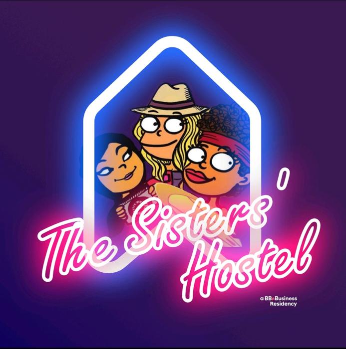 "The Sisters Hostel" the women only hostel