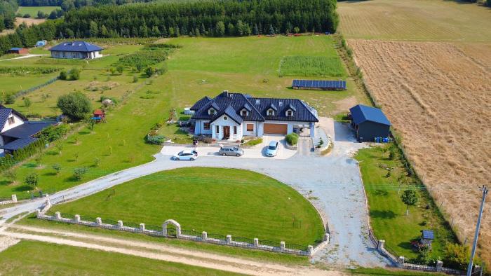 Apartament Różane Wzgórze