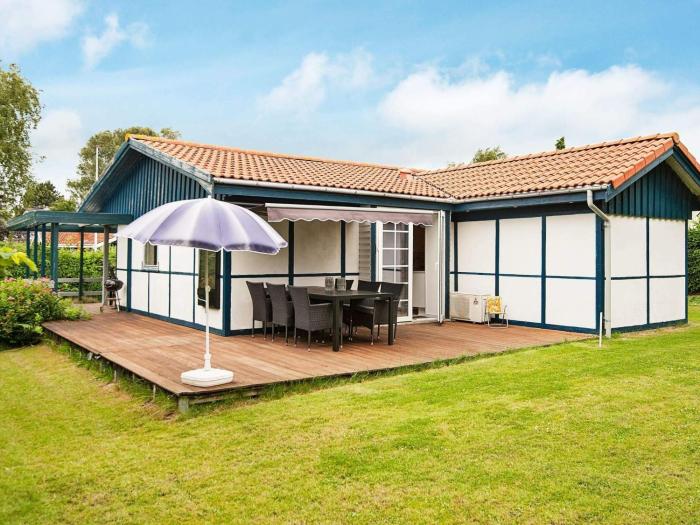 4 person holiday home in Hejls-By Traum