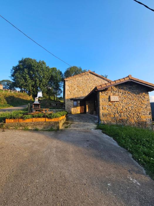La casa de Tio Mines