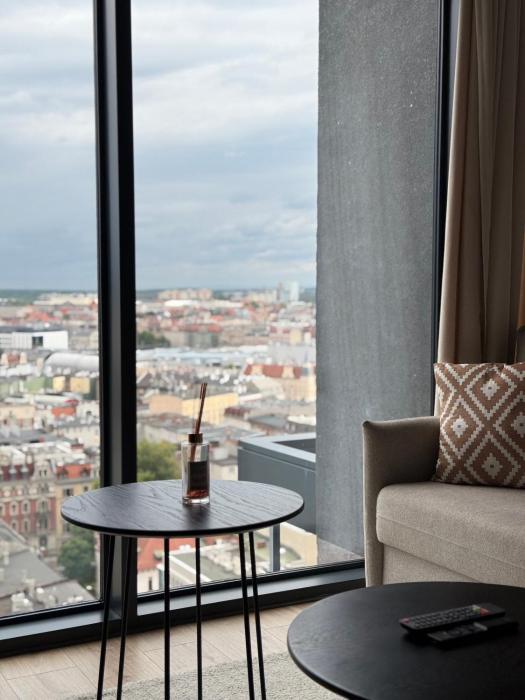 Panorama City View Katowice