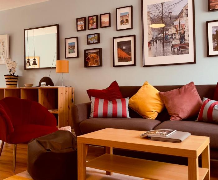 Peaceful 2-Bed Bath house with parking & garden & fast WiFi & easy city access