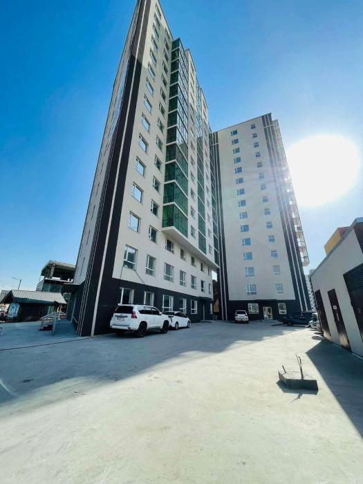 Sunrise Guesthouse UB