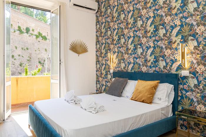 Vatican Walls Apartment