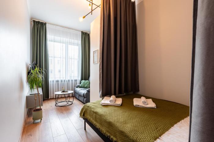 Juozapaviciaus apartment