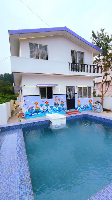 Bamboo Private Homestay Yercaud