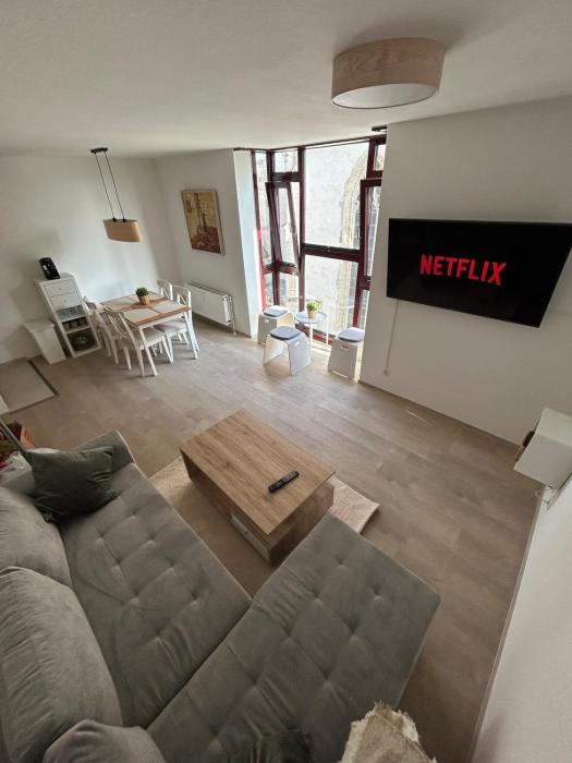 Modernes Apartment Innenstadt