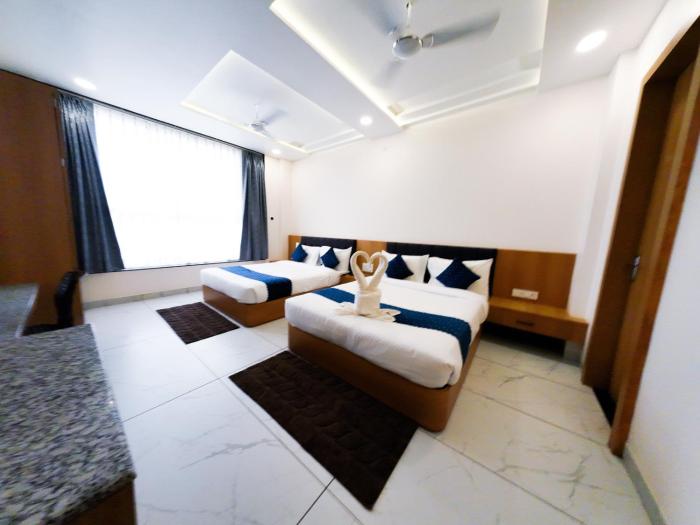 satyam residency