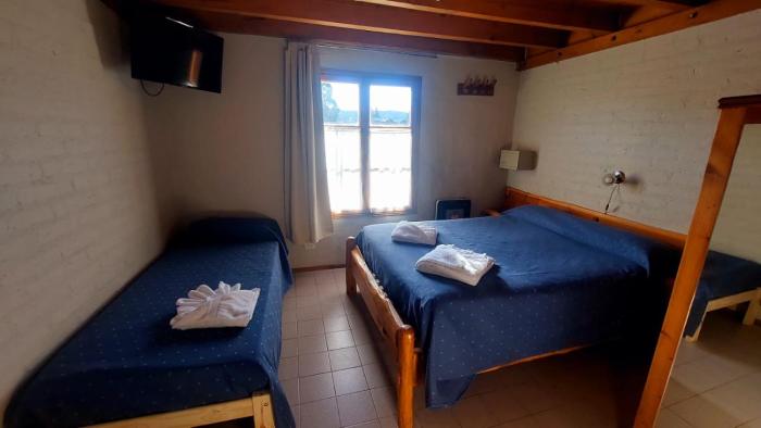 Las Catalinas - Dormís