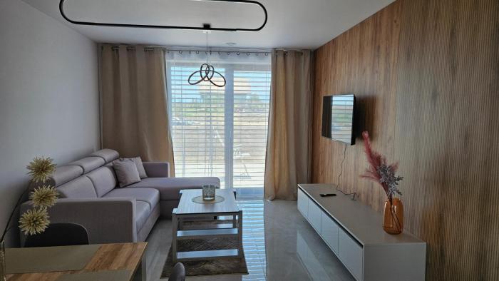 Moderný apartmán v Bobrov s veľkou terasou 1