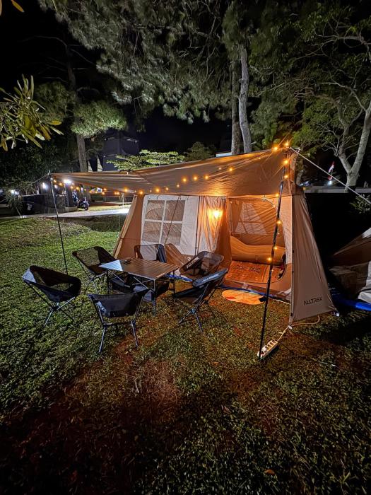 Luxury Camp Waduk Darma