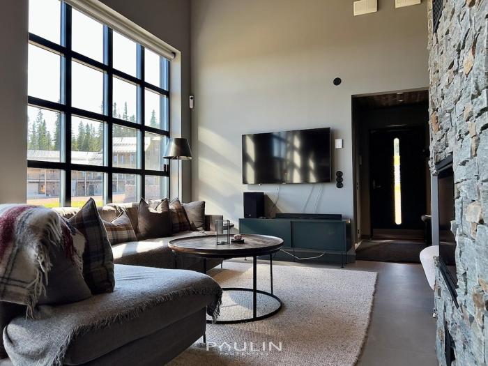 Lindvallen Ski Resort - Sauna - 8 Guests