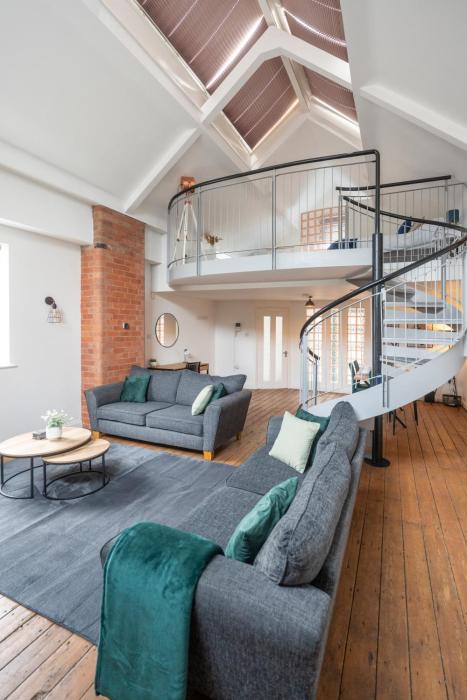 City Centre Apartment ideal for contractors & weekend stays
