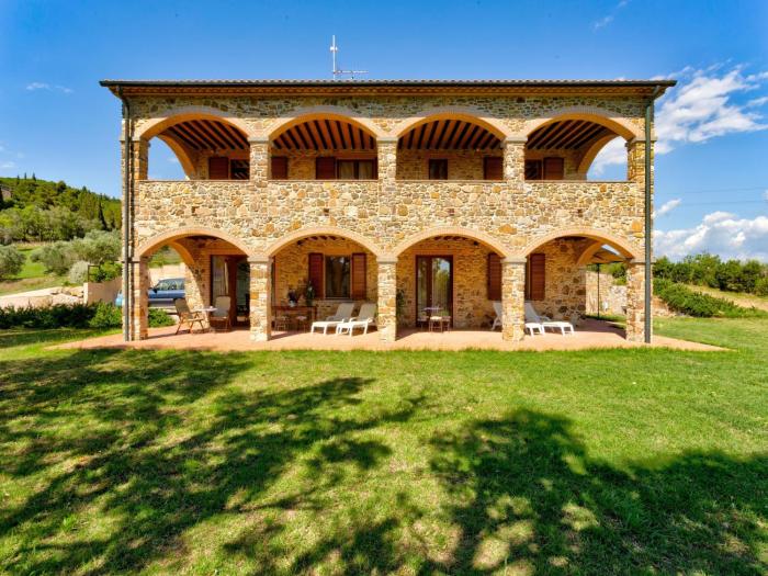 Farmhouse in Suvereto near Etruscan Coast
